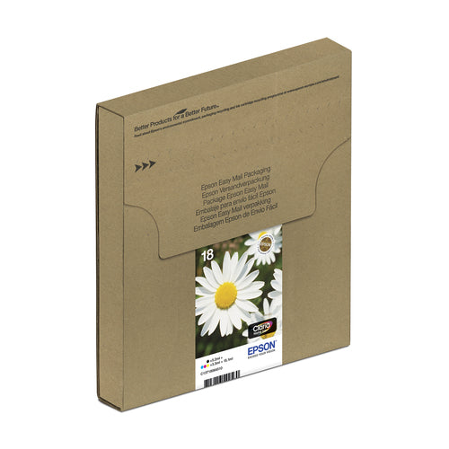 Epson Daisy Multipack 4-colours 18 EasyMail Epson Daisy Multipack 4-colours 18 EasyMail